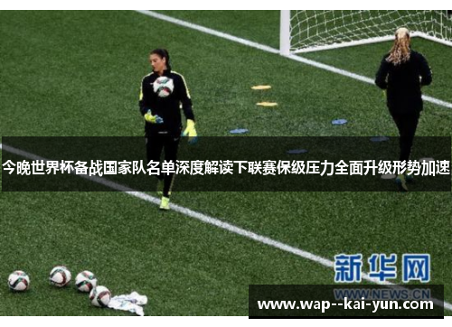 今晚世界杯备战国家队名单深度解读下联赛保级压力全面升级形势加速 今晚世界杯备战国家队名单深度解读下联赛保级压力全面升级形势加速