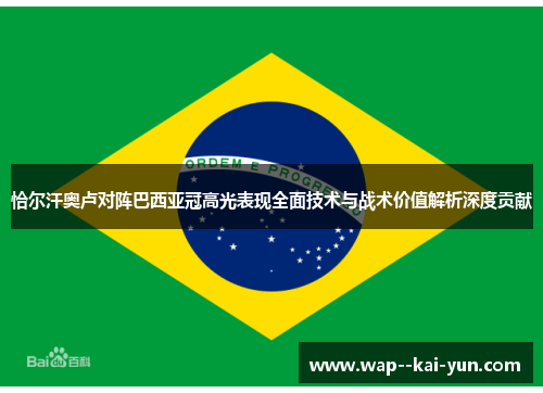 恰尔汗奥卢对阵巴西亚冠高光表现全面技术与战术价值解析深度贡献